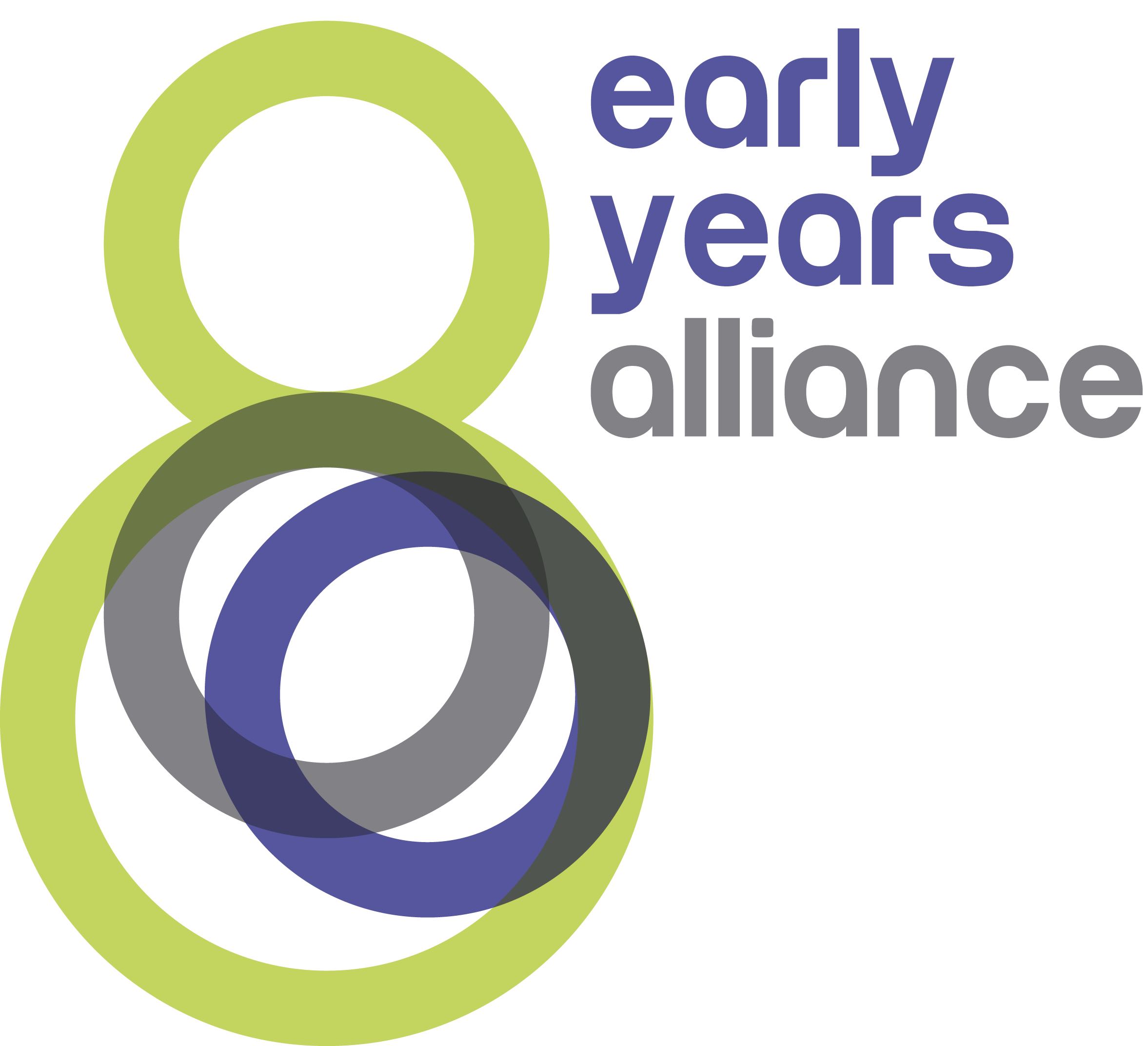 Logo Early Years Alliance